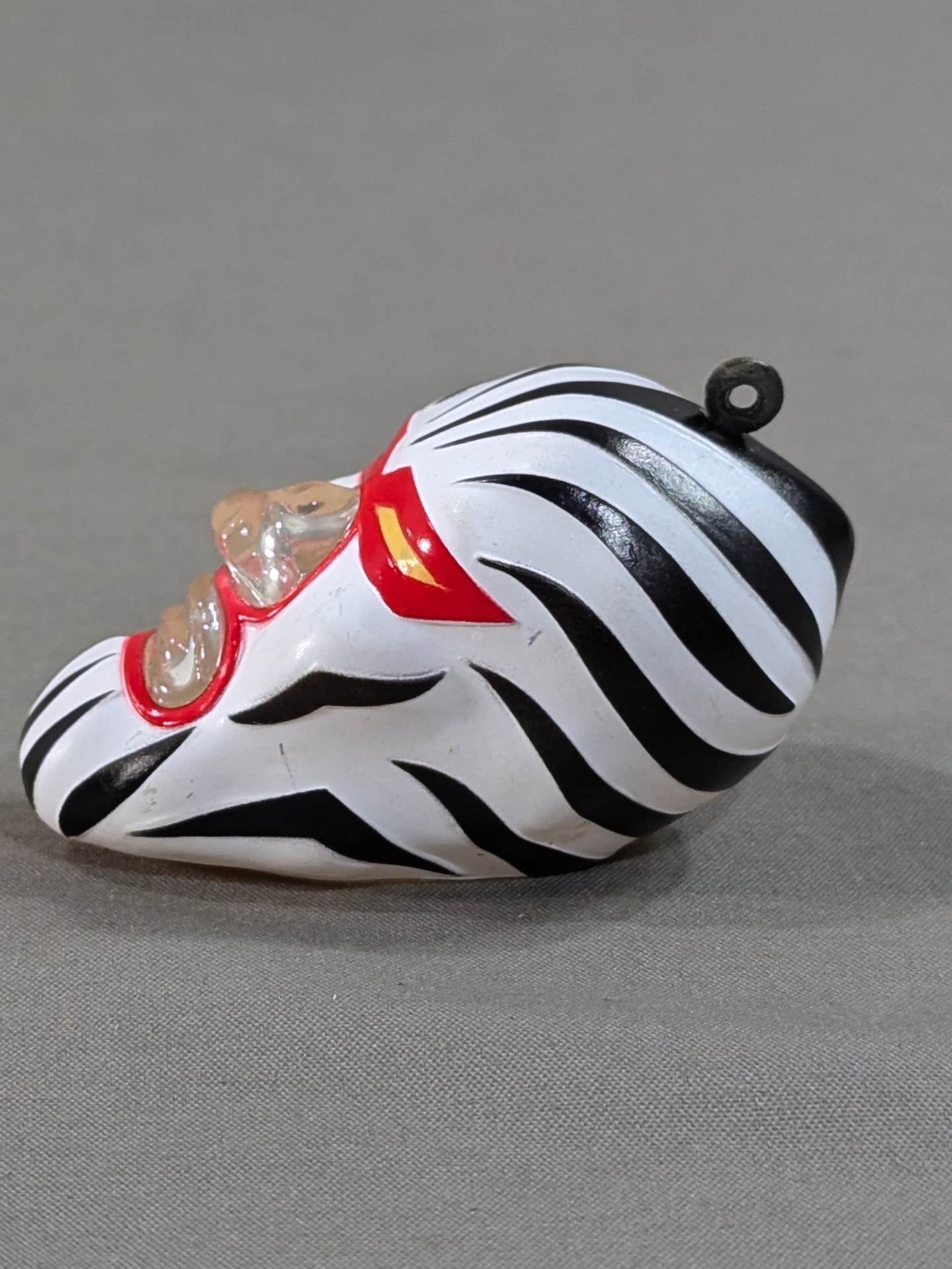 ザ・グレート・ゼブラ マスクキーホルダー