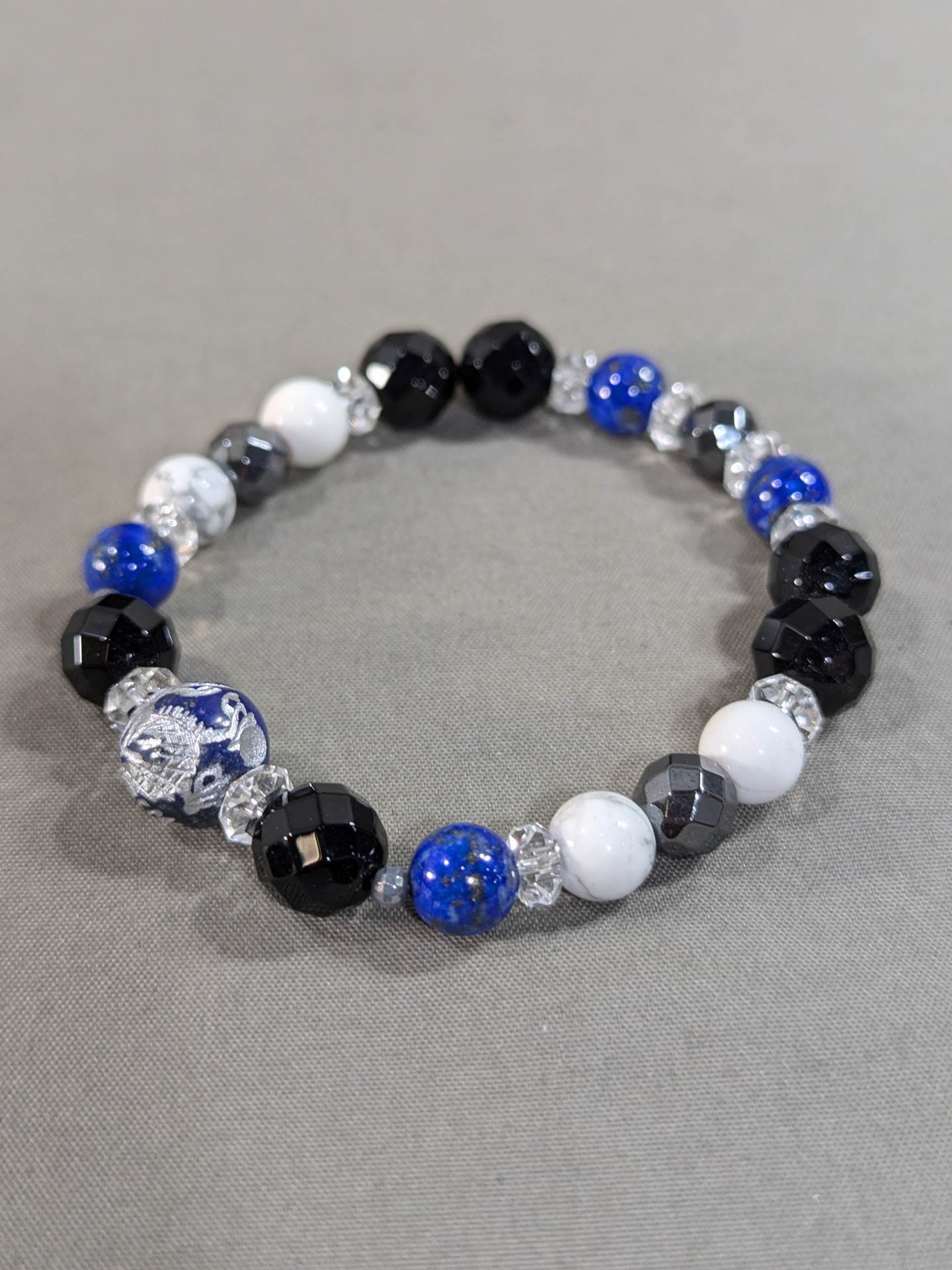 DRADITION 藤波辰爾「風格漂うロングガウンタイプ」ブレスレット