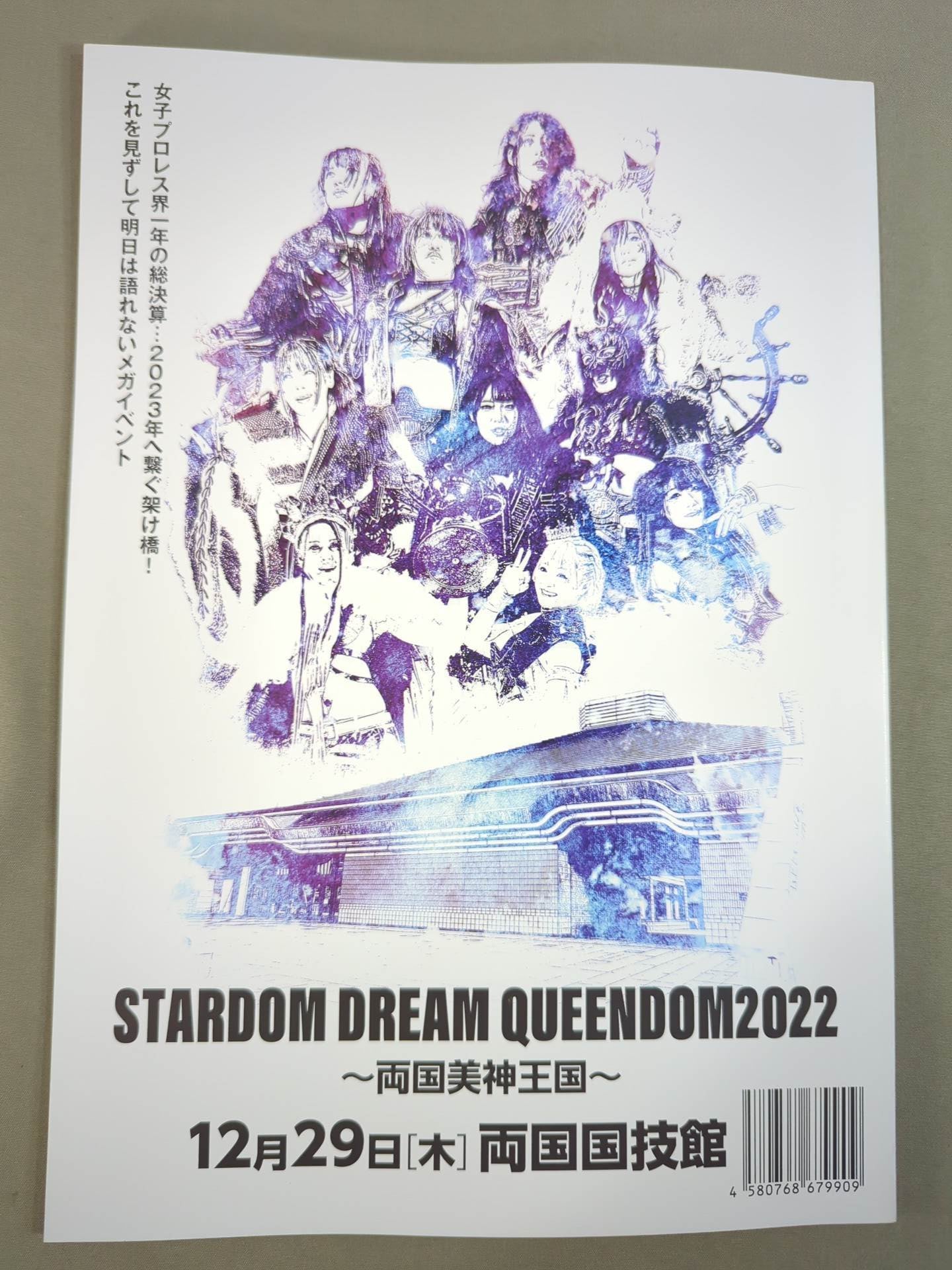 STARDOM OFFICIAL GUIDE BOOK Vol.144