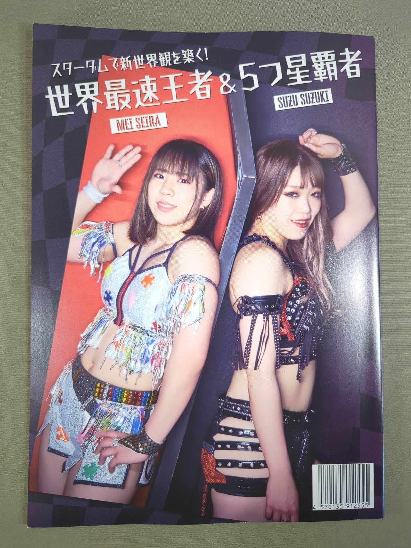 STARDOM OFFICIAL GUIDE BOOK Vol.149