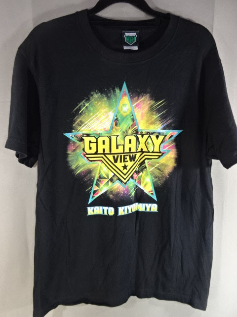 清宮海斗 GALAXY VIEW Tシャツ①