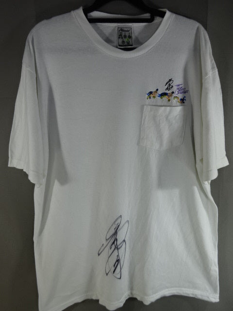 【直筆サイン入り】清宮海斗×HAOMING コラボ Tシャツ①(ホワイト)