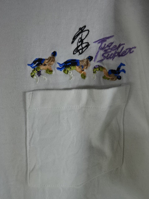 【直筆サイン入り】清宮海斗×HAOMING コラボ Tシャツ①(ホワイト)