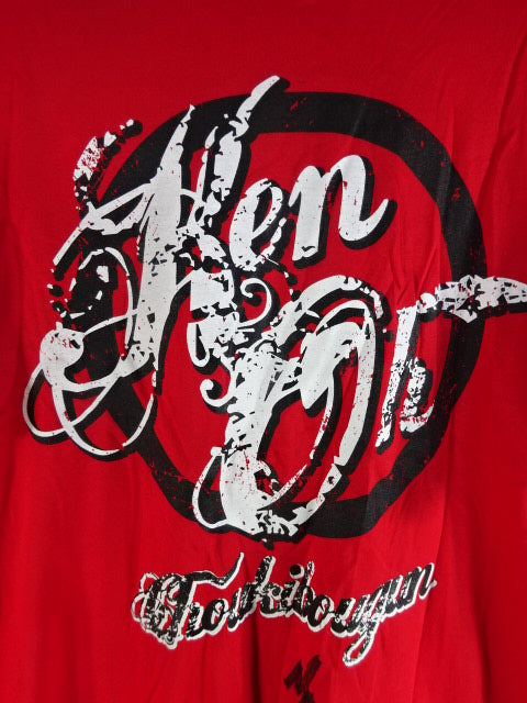 【直筆サイン入り】拳王 KenOh Tシャツ