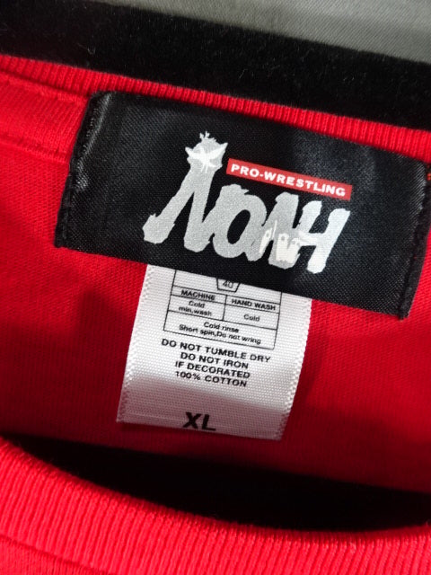 【直筆サイン入り】拳王 KenOh Tシャツ