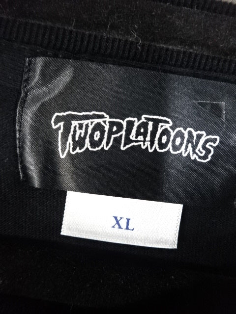 ロス・ゴルペアドーレス×TWO PLATOONS コラボ Tシャツ