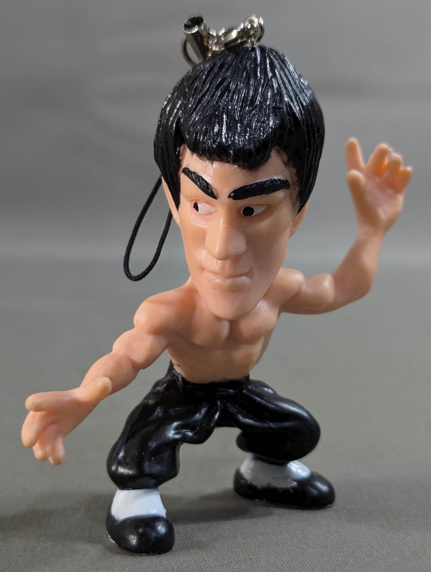 ブルース・リー フィギュアストラップ① – 闘道館