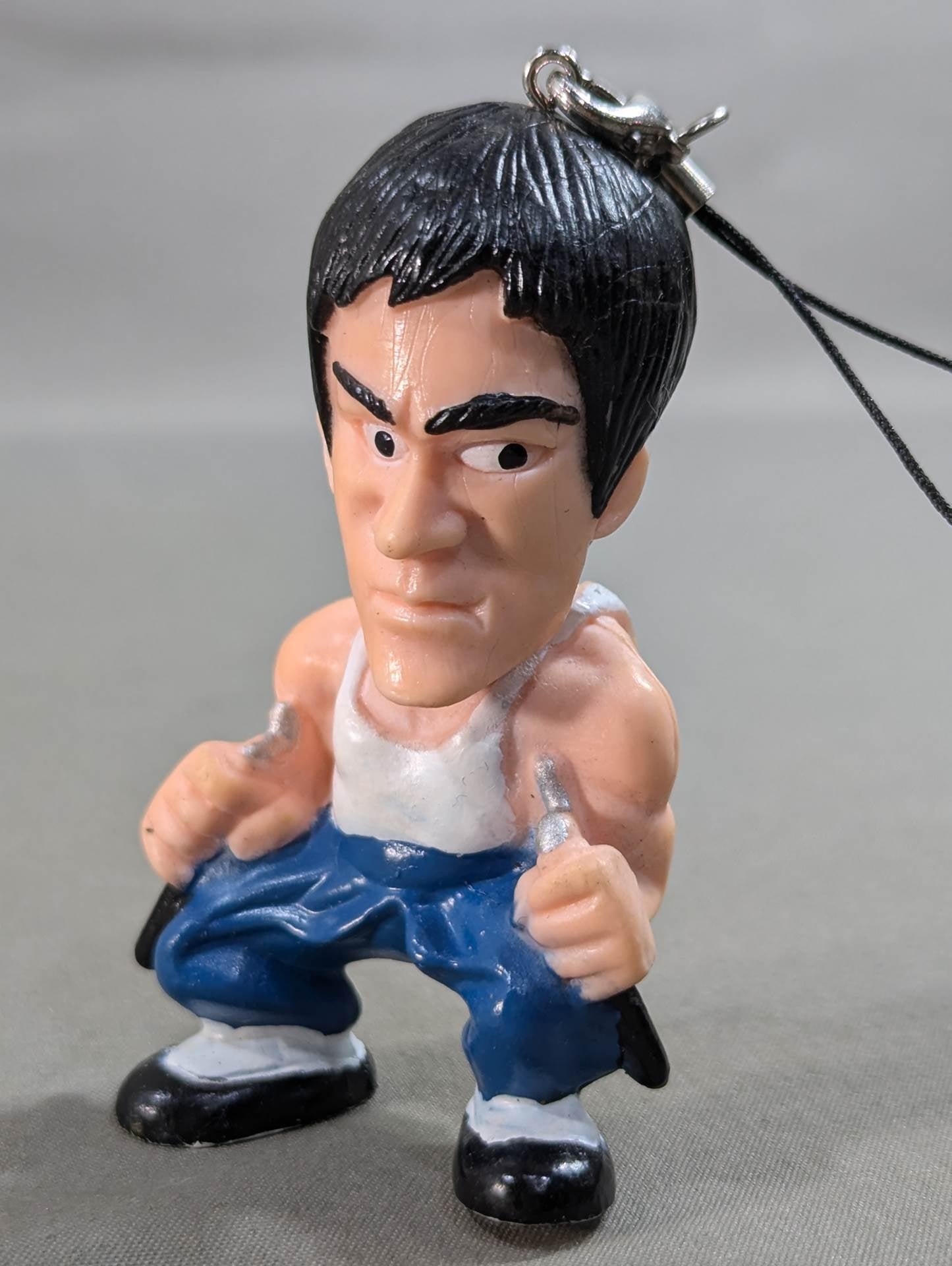 Bruce Lee Figure Straps(3)