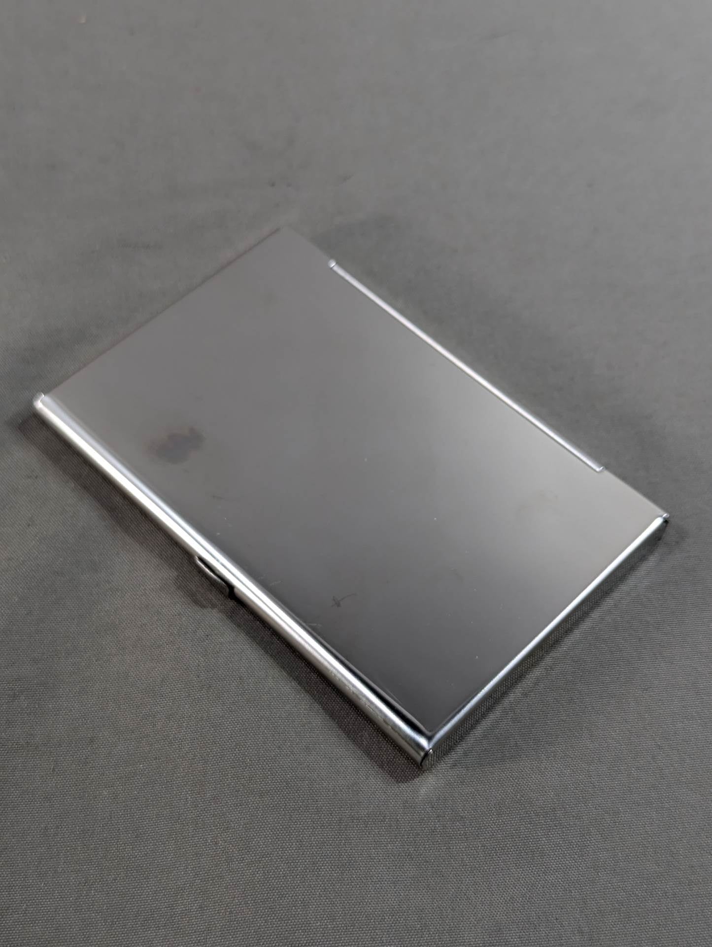 Bruce Lee Photo Business Card Holder