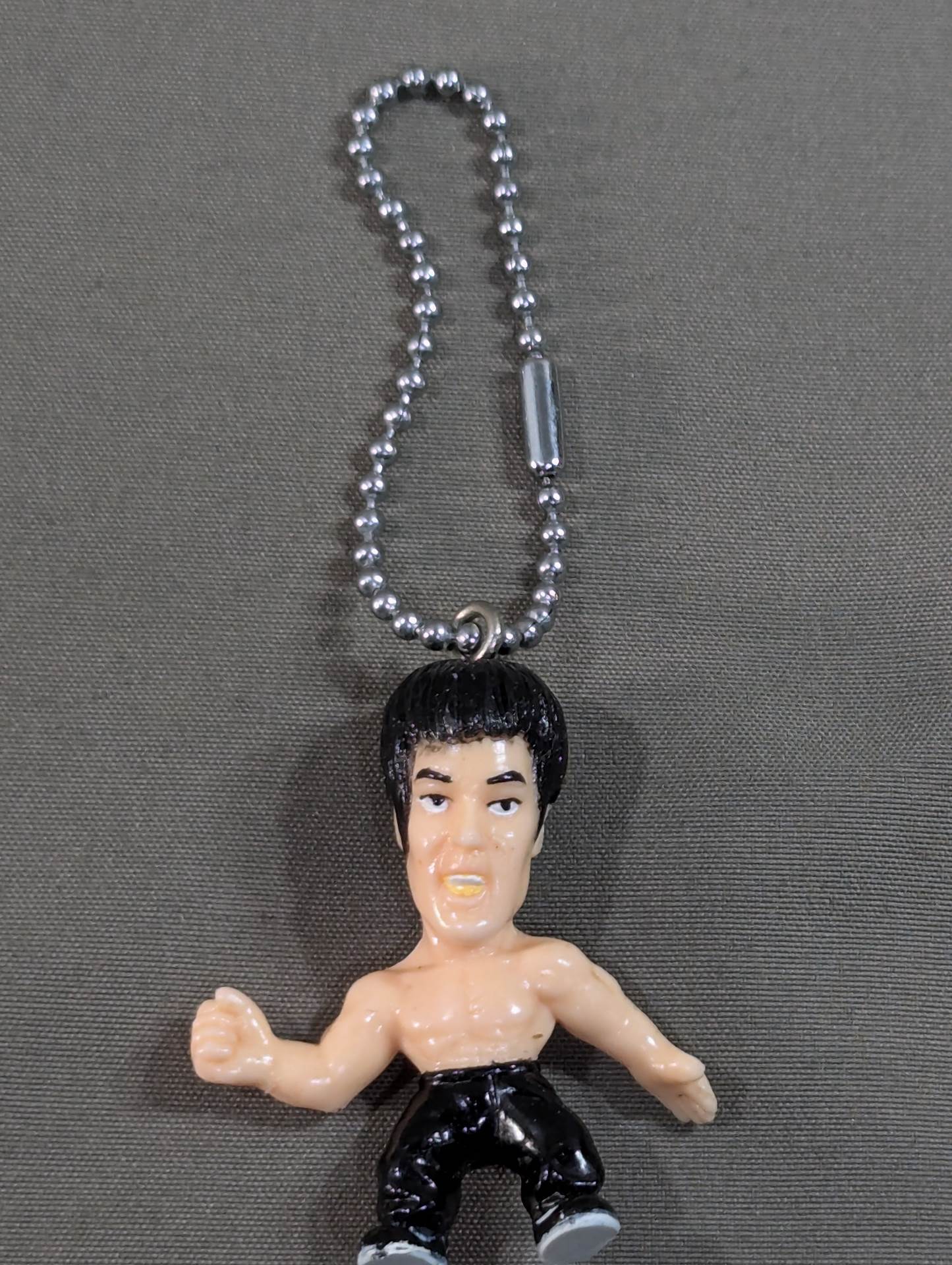 Bruce Lee Minifigure Keychains(1)