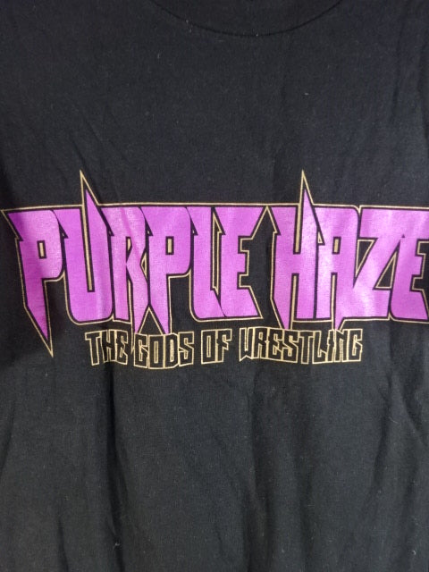PURPLE HAZE(パープルヘイズ) Tシャツ