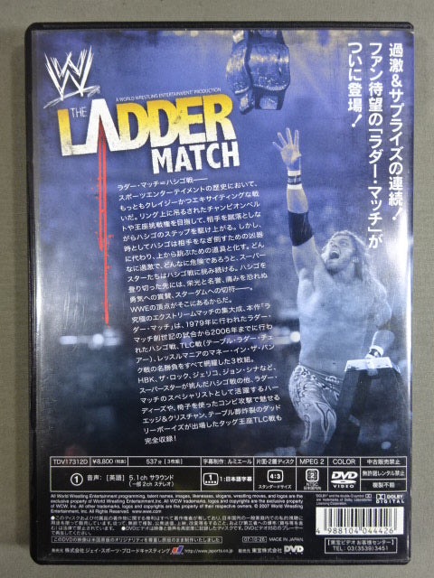 ラダー・マッチ