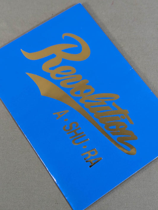 Asura Revolution A・SHU・RA