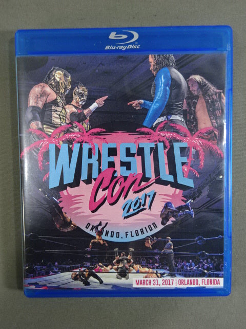WRESTLECON 2017