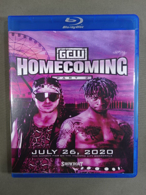 GCW HOMECOMING PART2