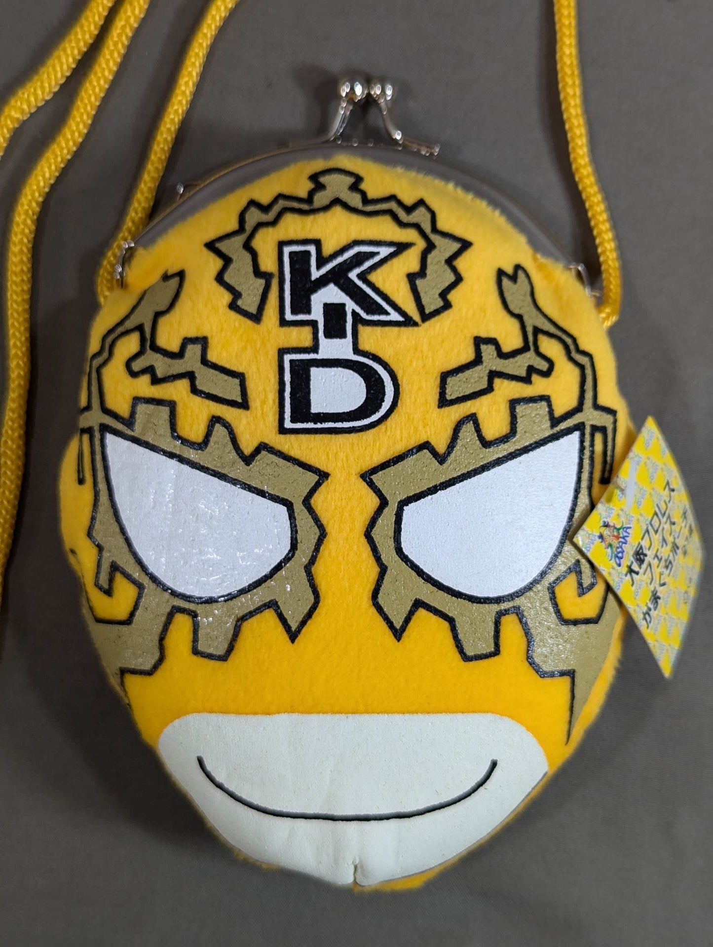 ビリーケン・キッド がまぐちポーチ