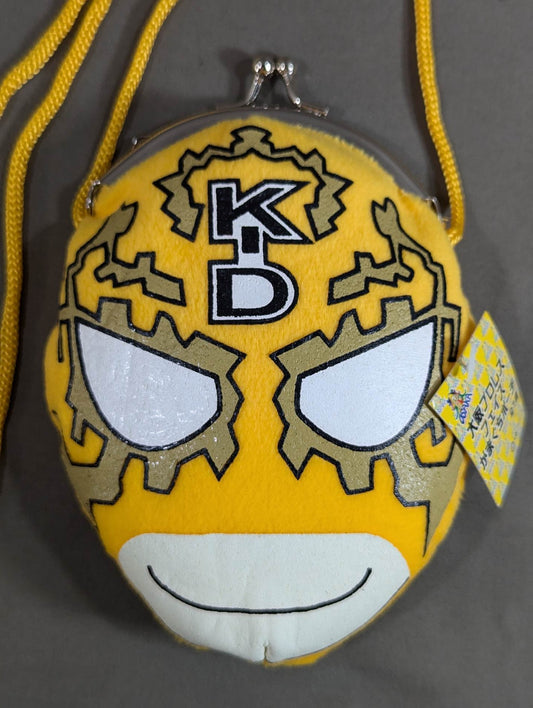 ビリーケン・キッド がまぐちポーチ