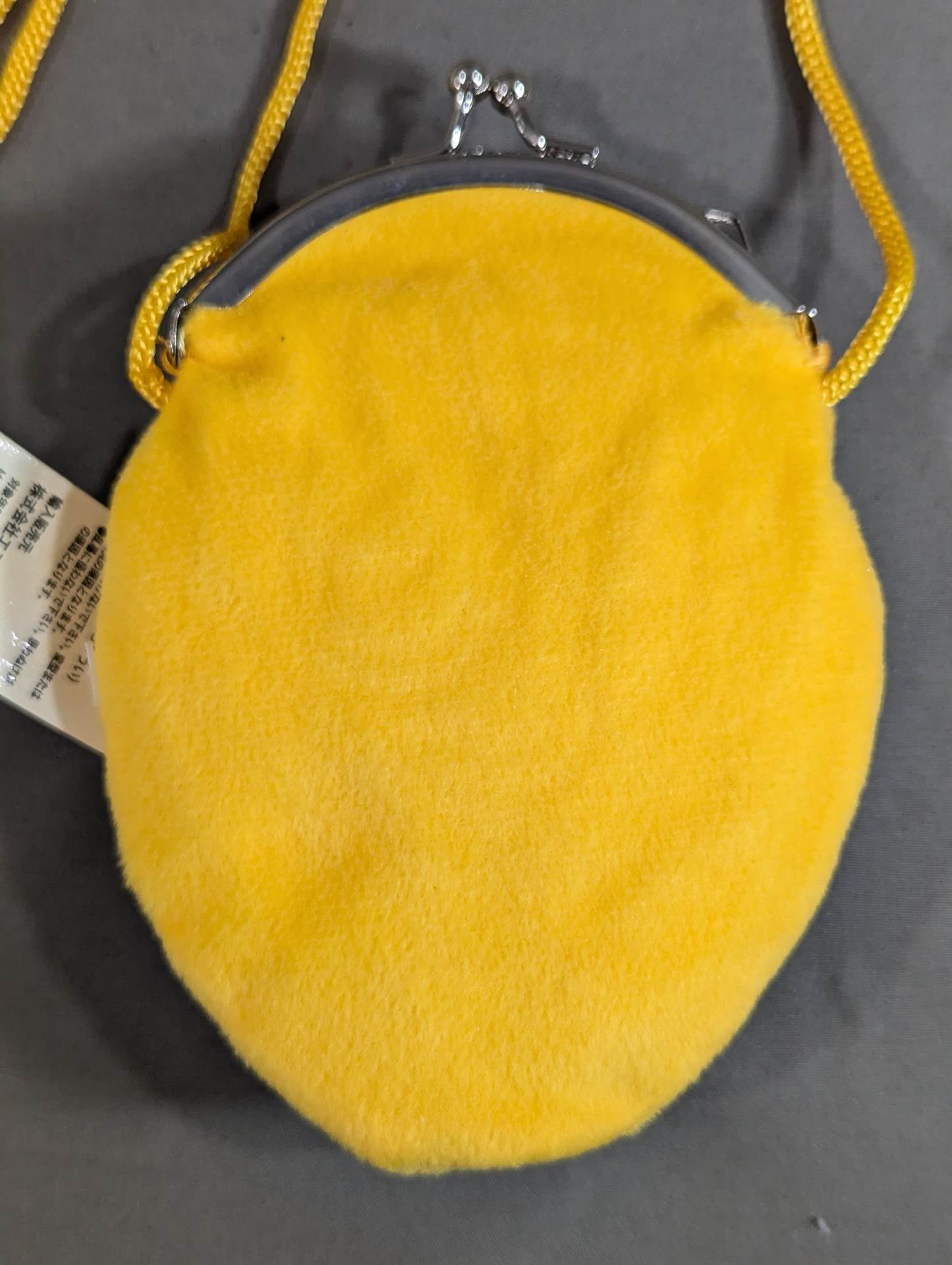 ビリーケン・キッド がまぐちポーチ