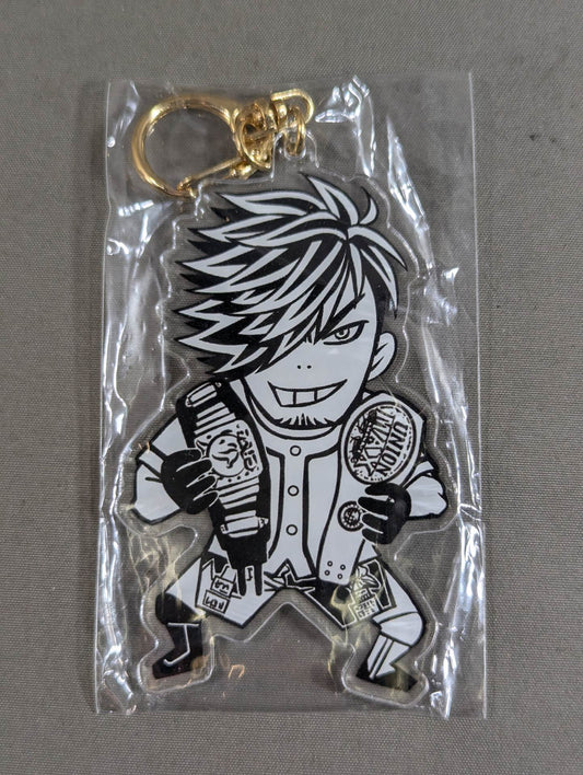 谷嵜なおき アクリルキーホルダー