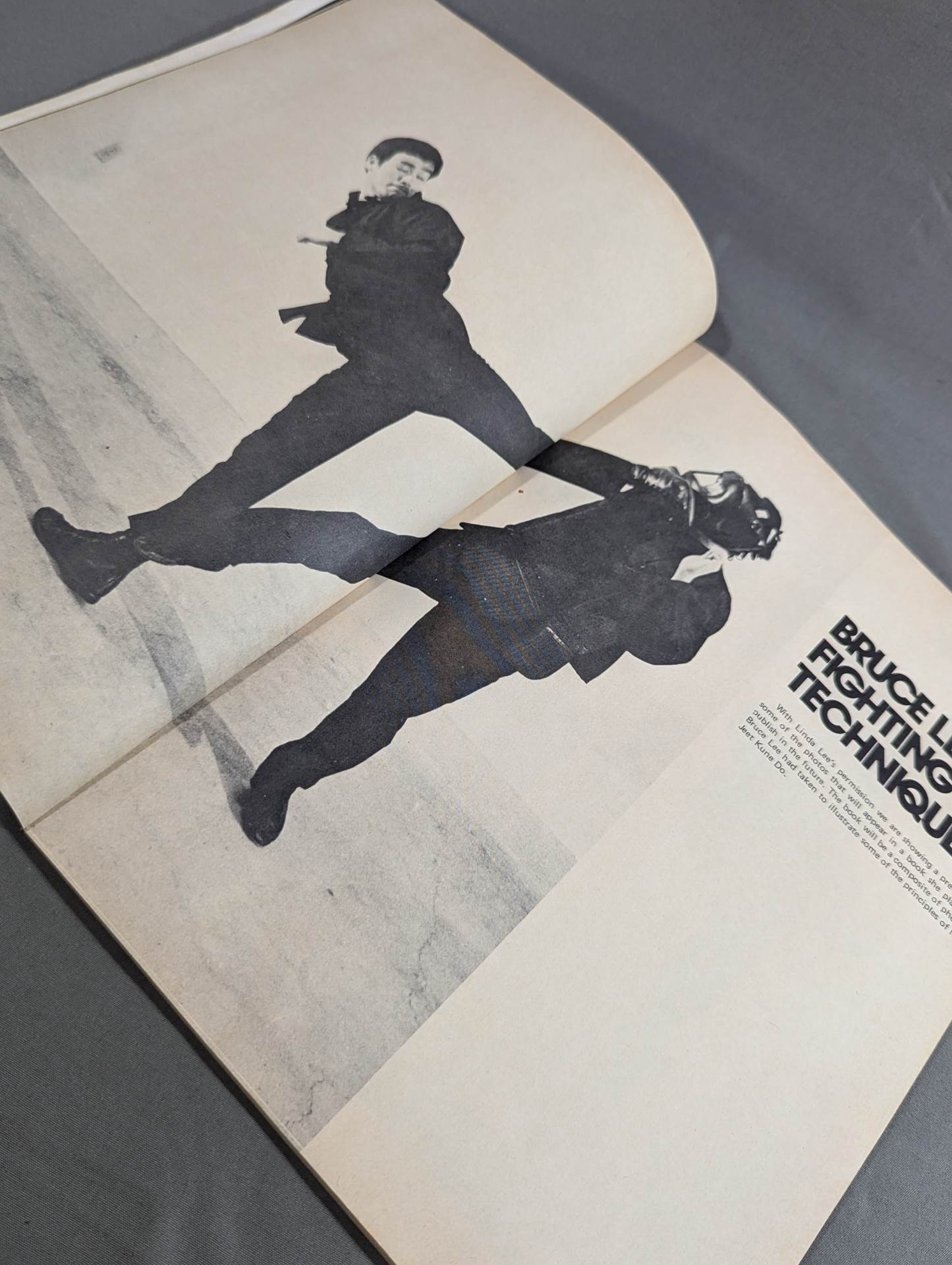 BLACK BELT MAGAZINE‘S BEST OF BRUCE LEE #2