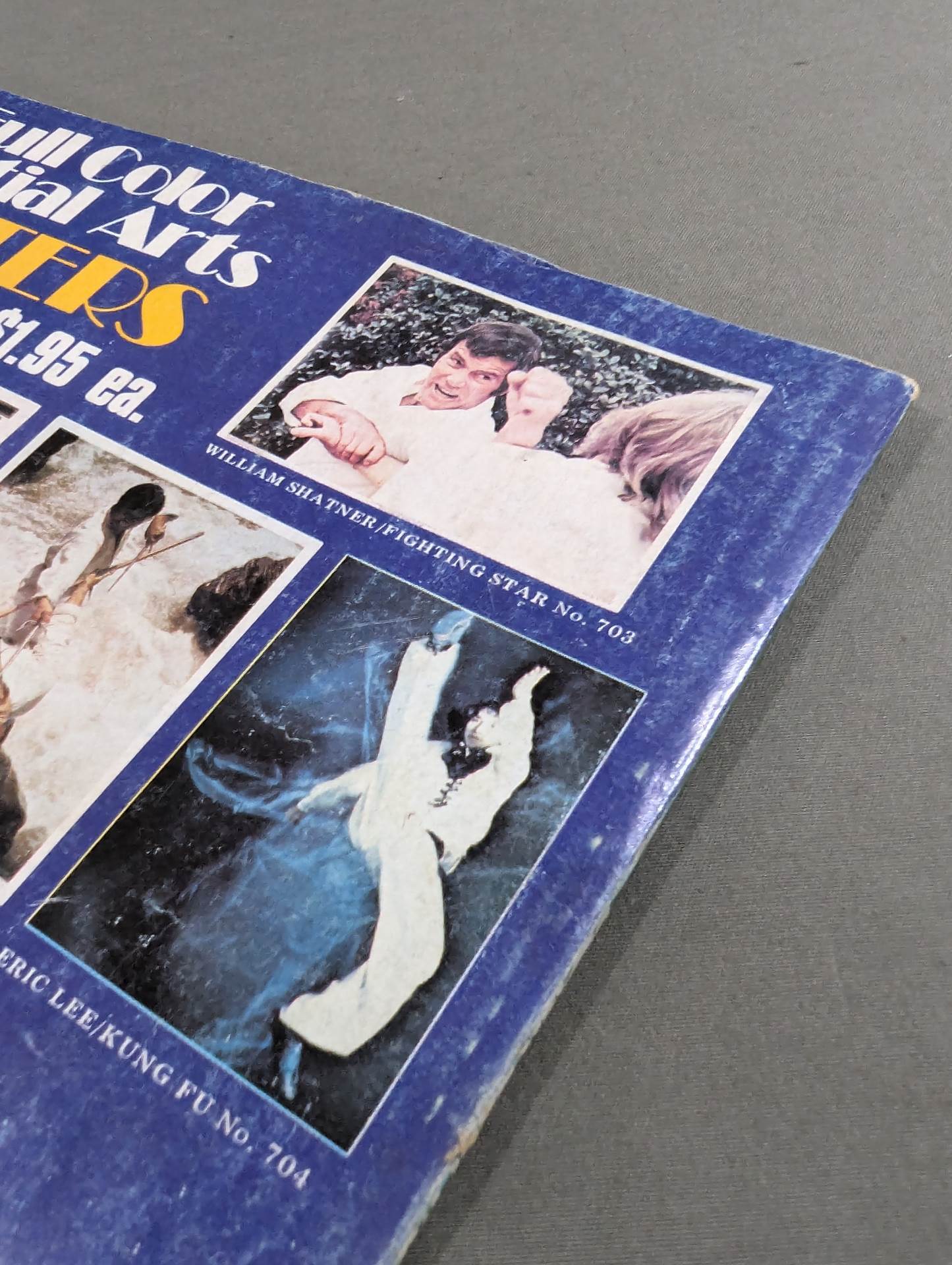 BLACK BELT MAGAZINE‘S BEST OF BRUCE LEE #2