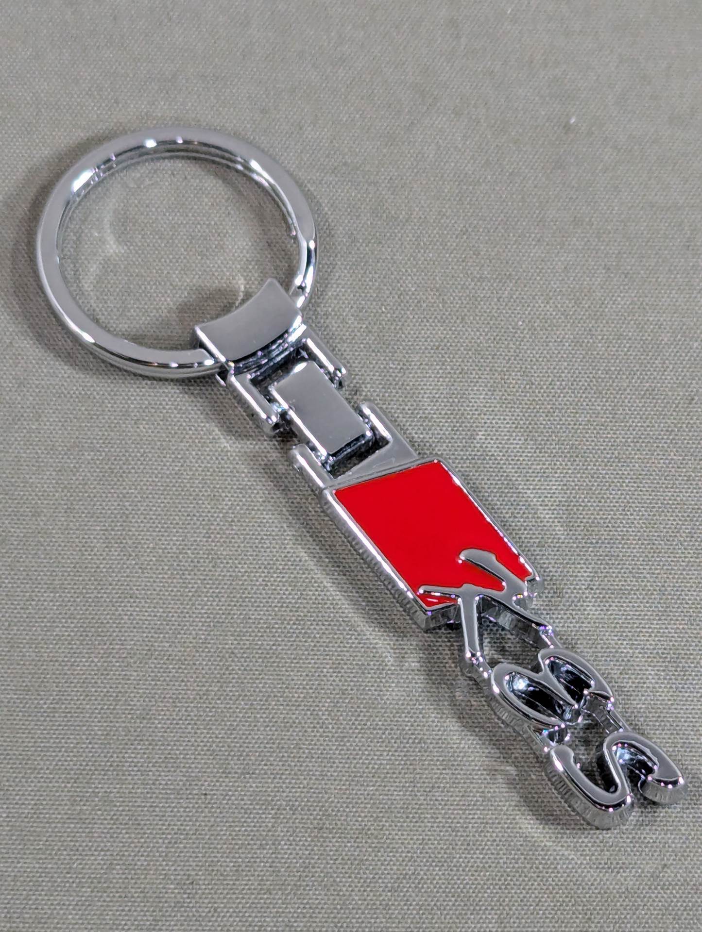 KES Keychain