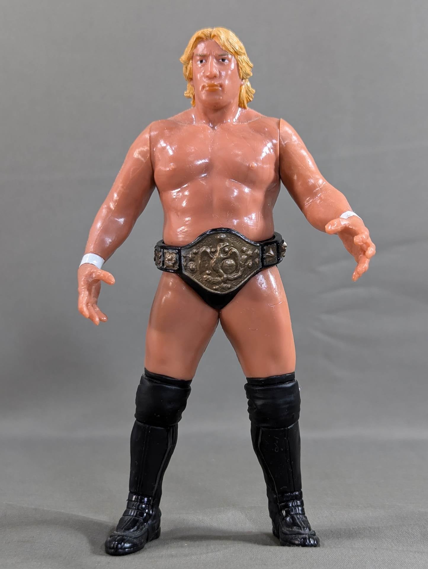 新日本プロレス『高山善廣(NWFヘビー級チャンピオン)』フィギュア 新日本プロレス『高山善廣(NWFヘビー級チャンピオン