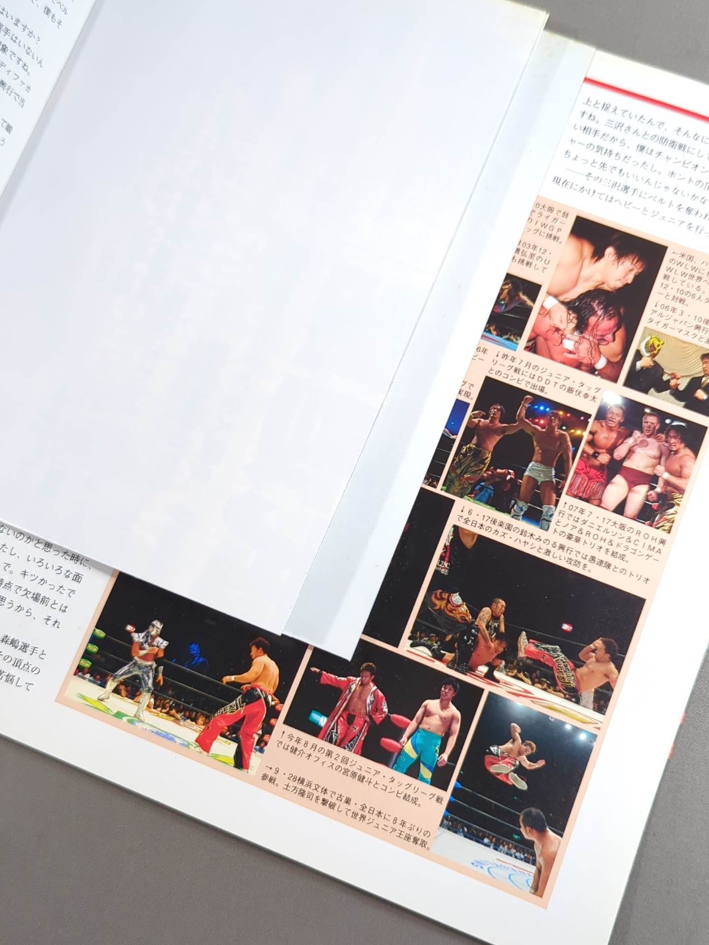2008 Autumn Navig. / 日本武道館大会