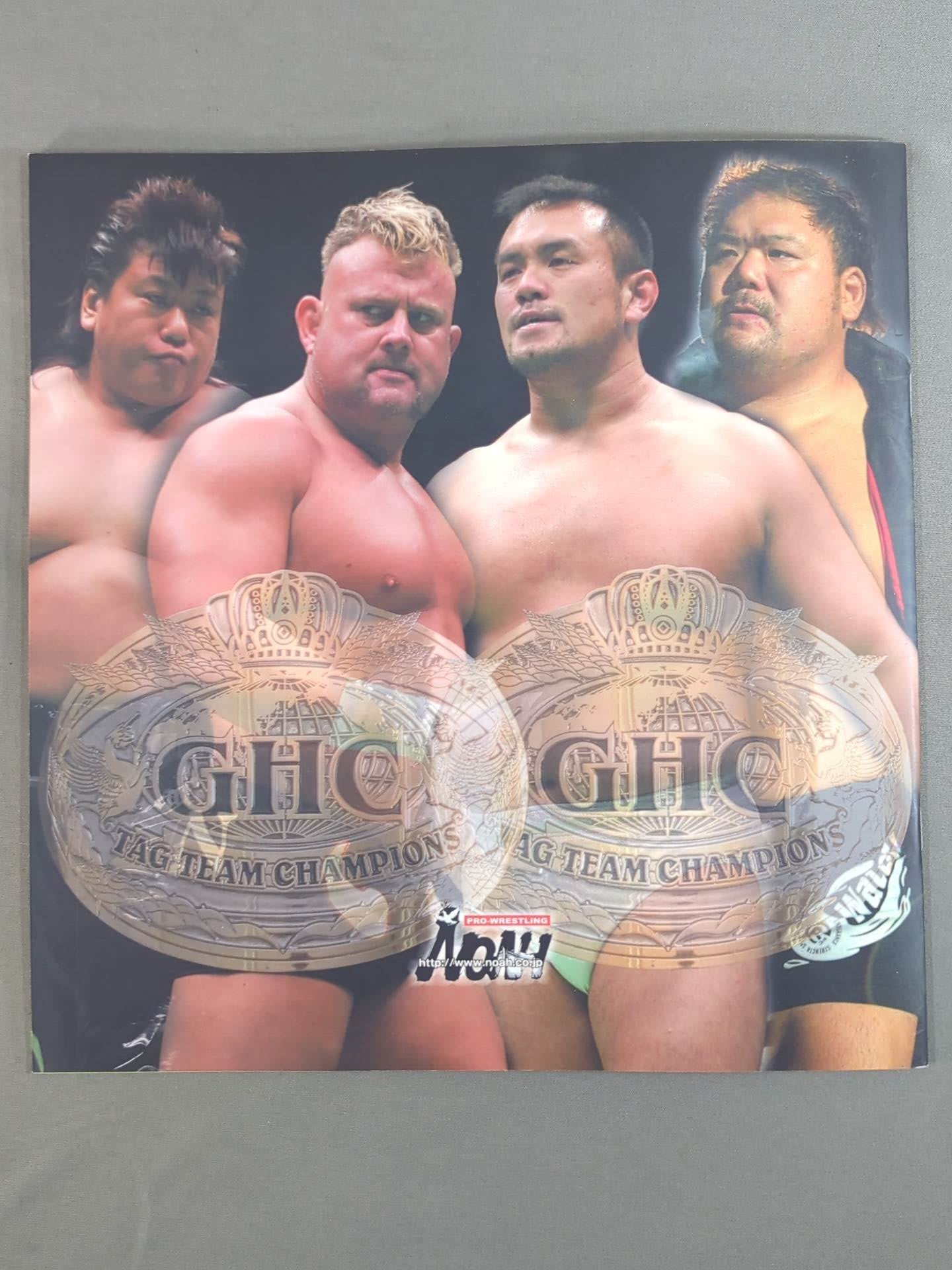 2008 Autumn Navig. / 日本武道館大会