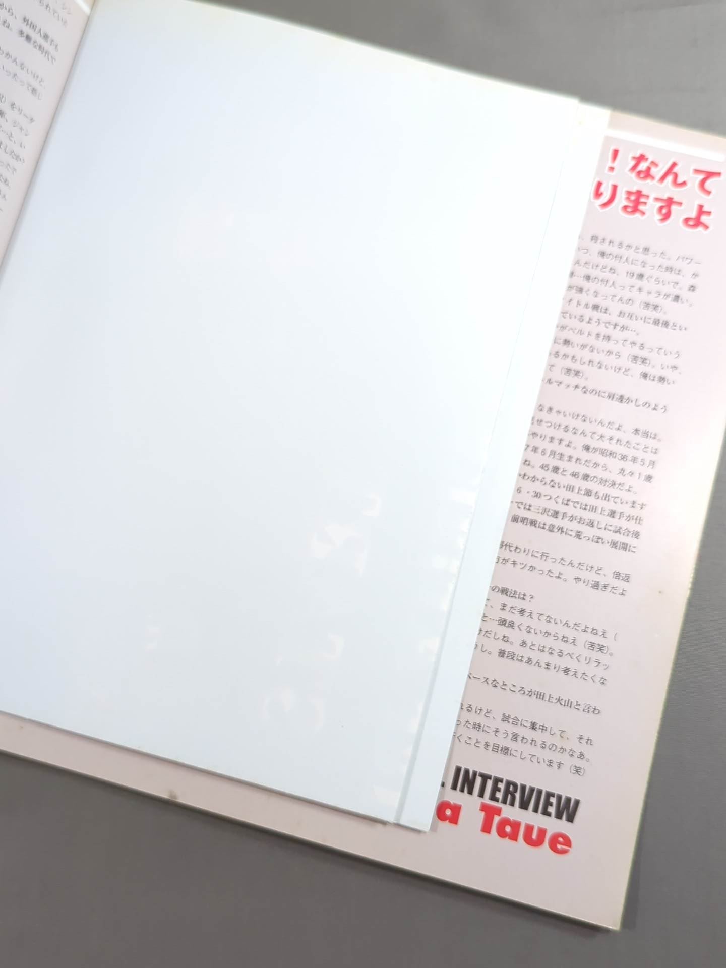 2007 Summer Navigation / 日本武道館大会