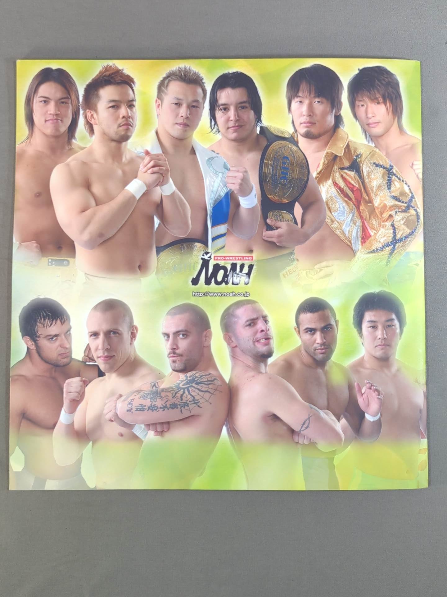 2007 Summer Navigation / 日本武道館大会