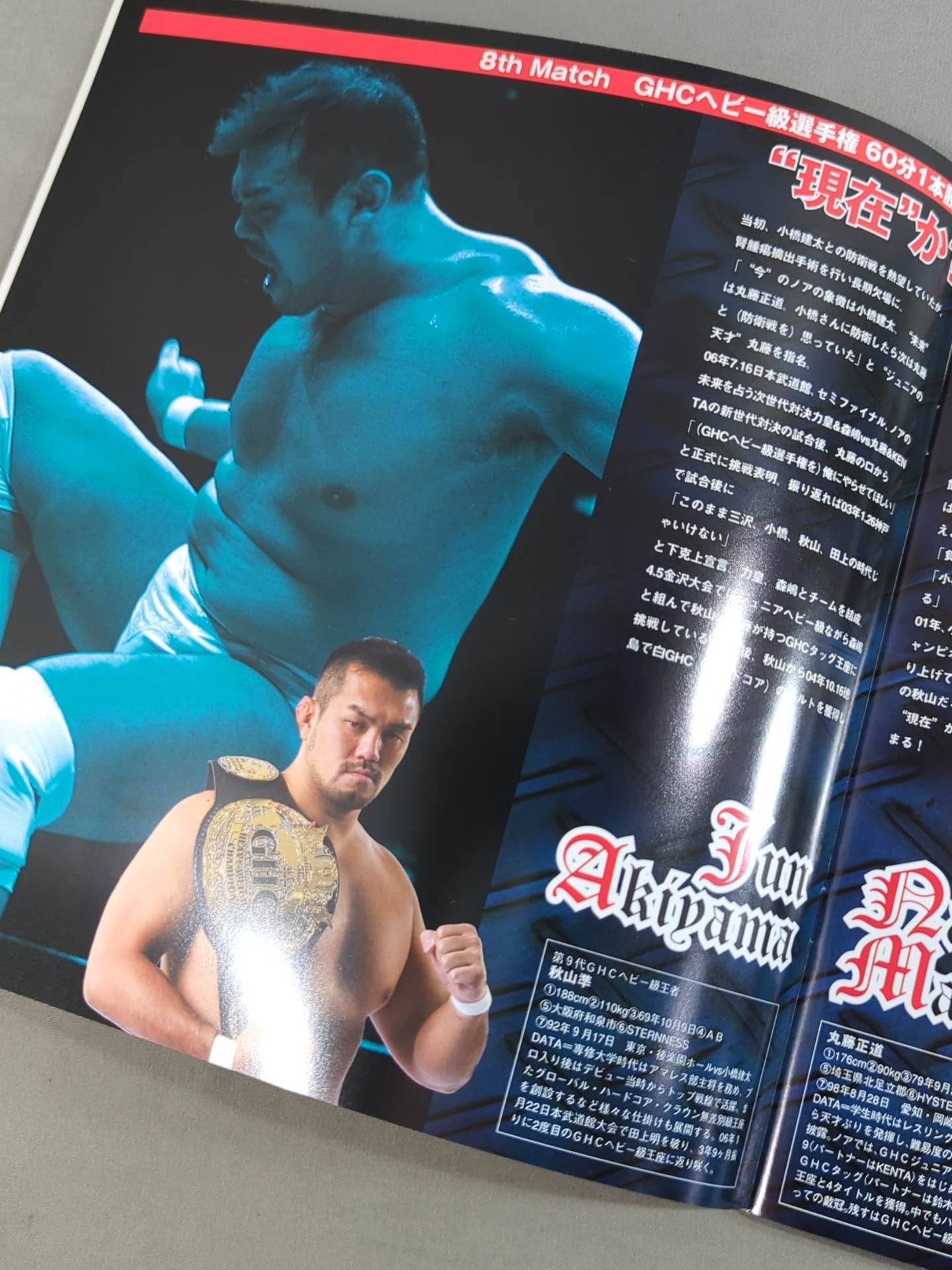 2006 Shiny Navigation / Japan Budokan Tournament