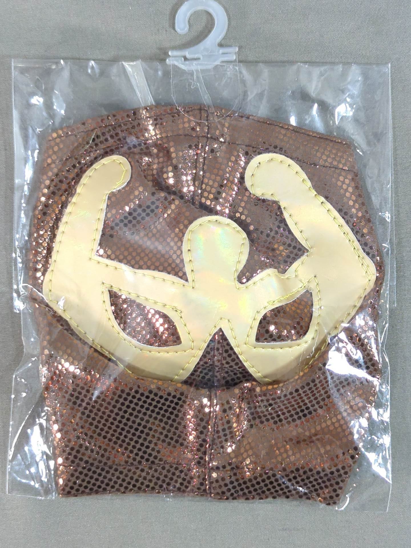 Brazo de Oro Droplet Protection Mask