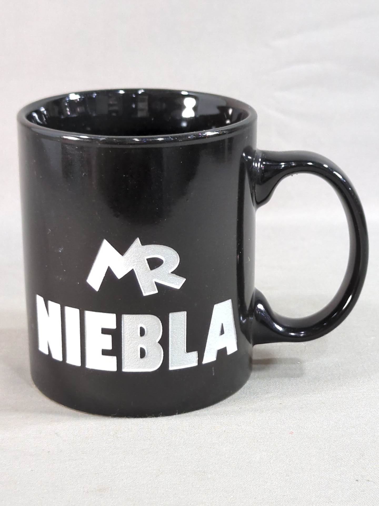 Mr. Niebla Mug