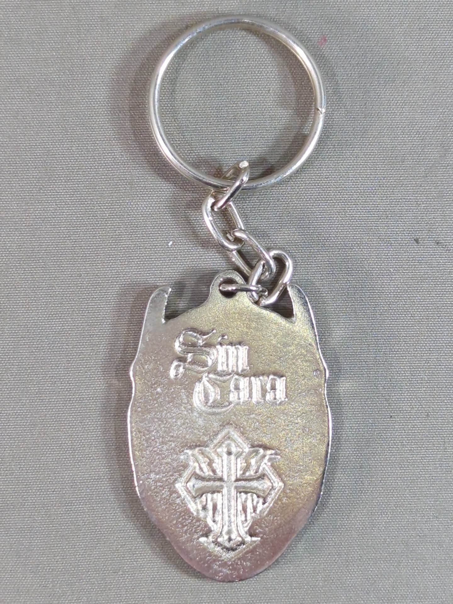Singh Kara Keychain