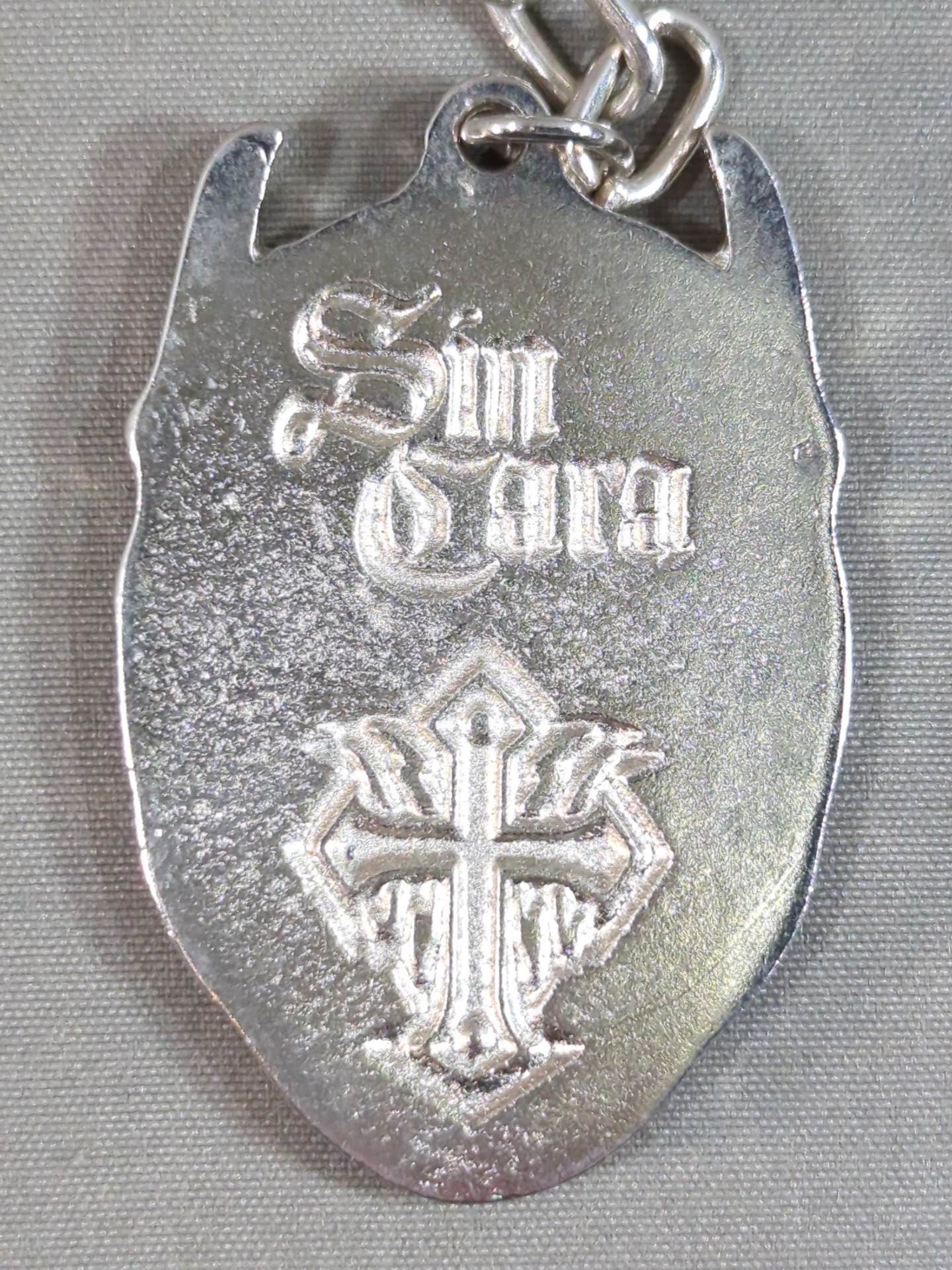 Singh Kara Keychain