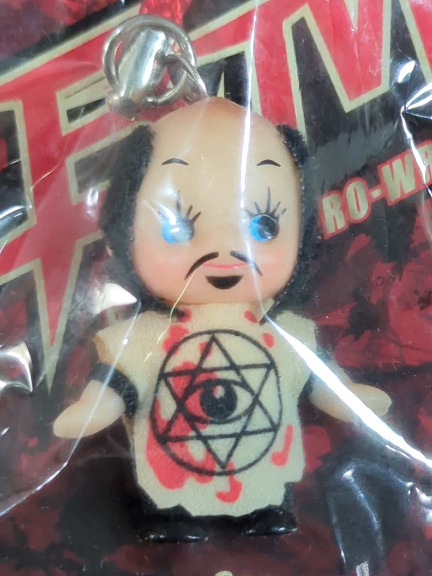 Brahmin Shu Big Japan Pro Wrestling Kewpie