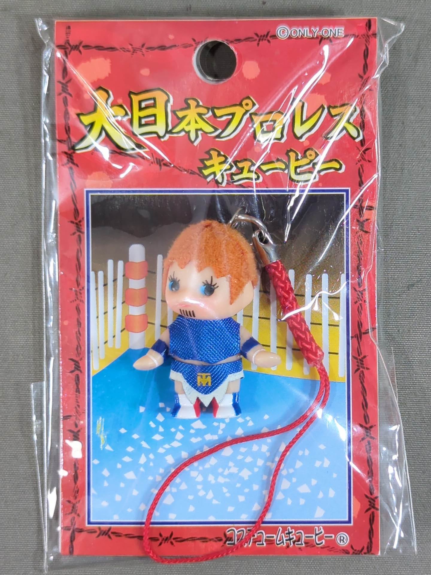 MEN'Sテイオー 大日本プロレス キューピー