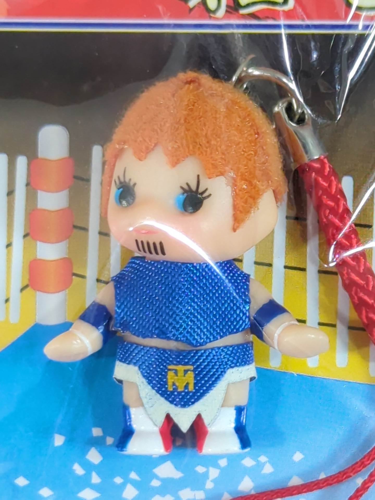 MEN'Sテイオー 大日本プロレス キューピー