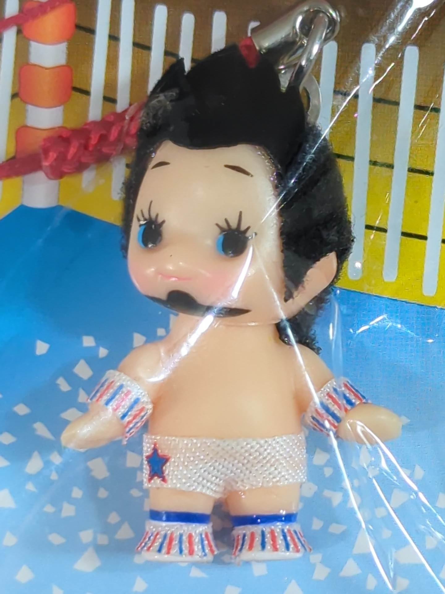 関本大介(ハマプロver.) 大日本プロレス キューピー