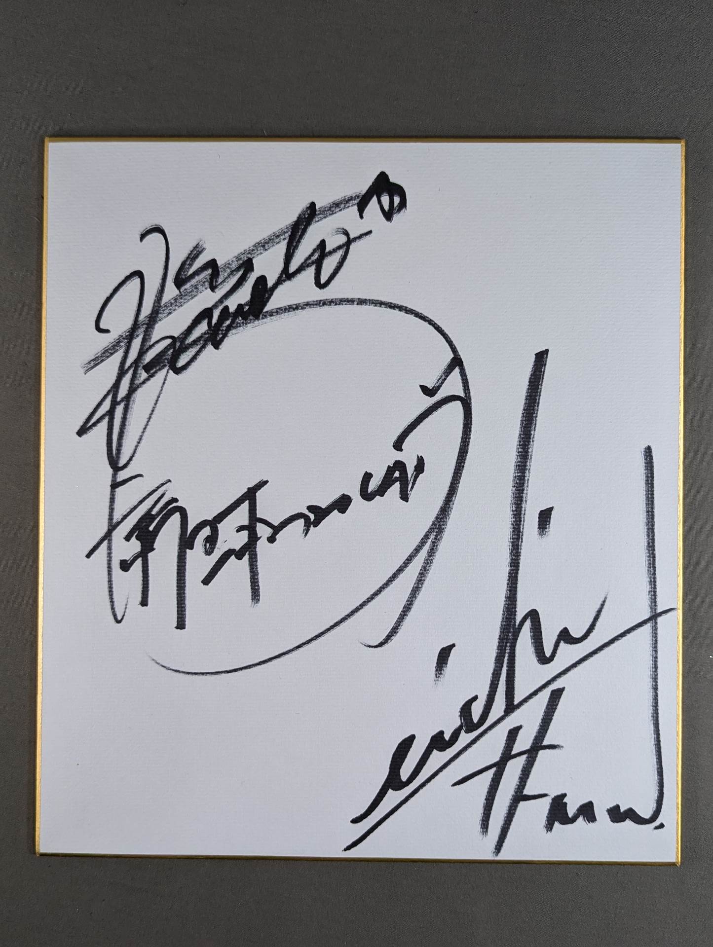 金本浩二&H(エイチ)