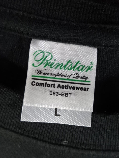 【直筆サイン入り】菊タロー インプリズン Tシャツ