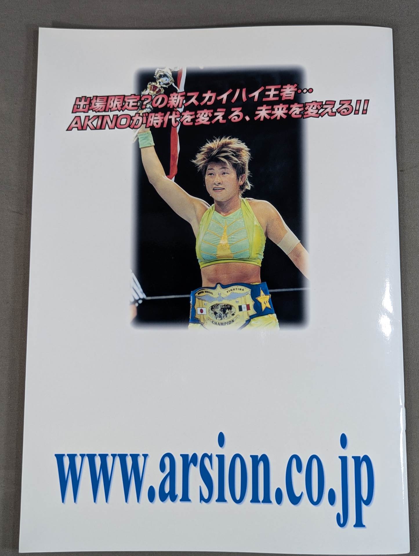 アルシオン オフィシャルガイドブック Vol.25