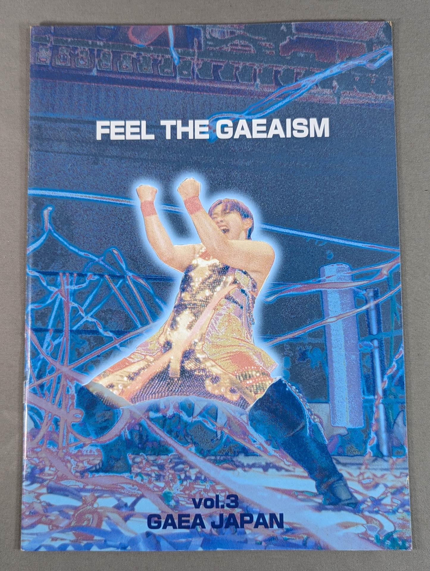 GAEA / FEEL THE GAEAISM Vol.3 – 闘道館