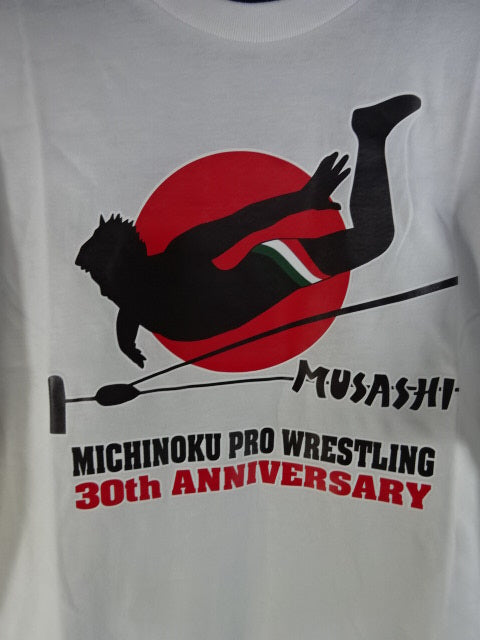 MUSASHI 30th Anniversary Tシャツ