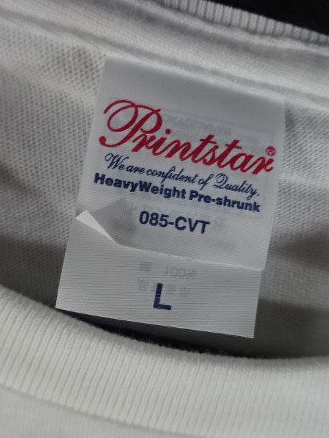 MUSASHI Tシャツ①(ホワイト)