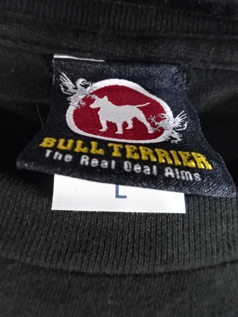 【直筆サイン入り】関根シュレック秀樹 Bullterrier The RealTシャツ