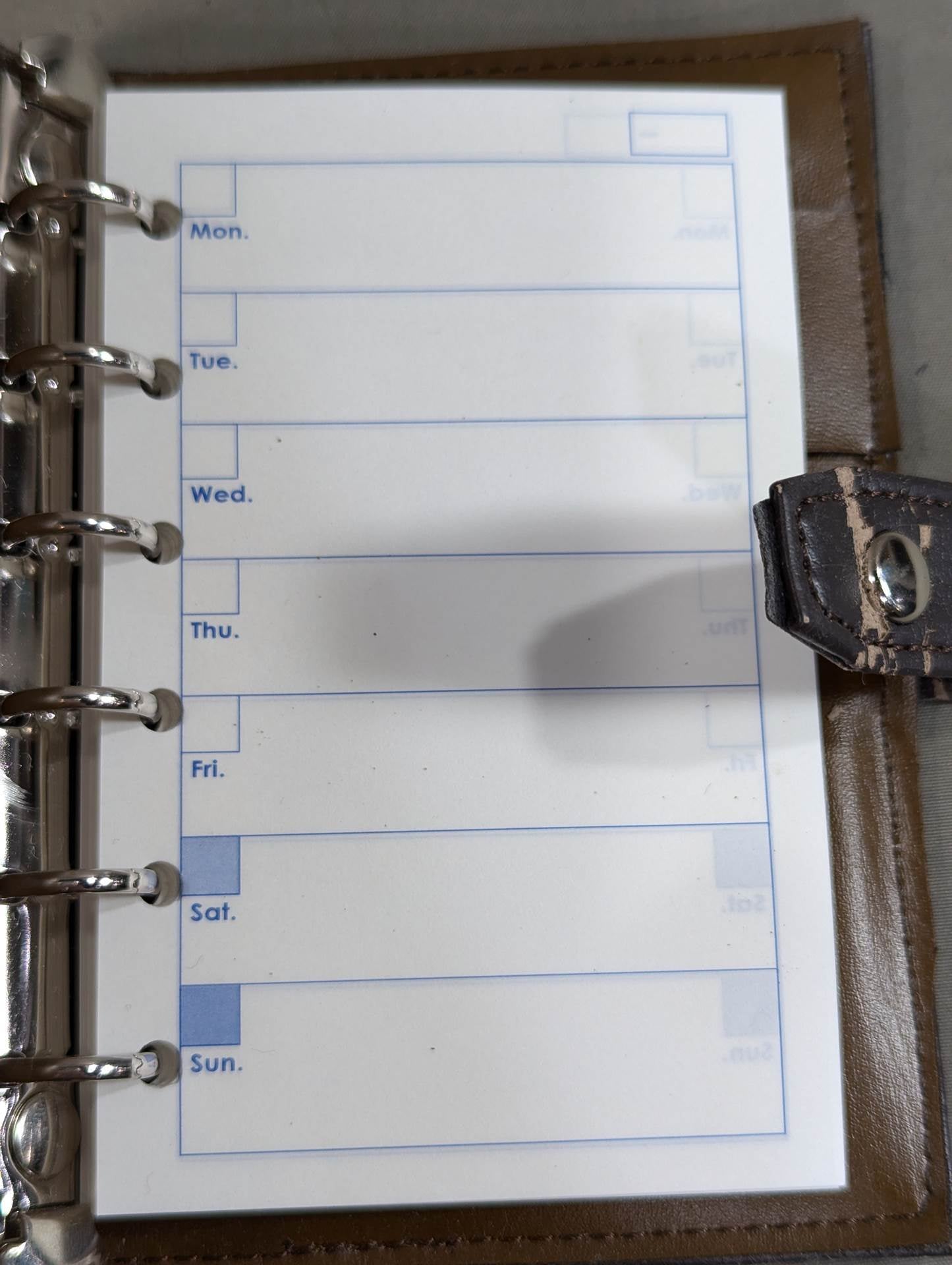 Pro-wrestling NOAH Address Notebook