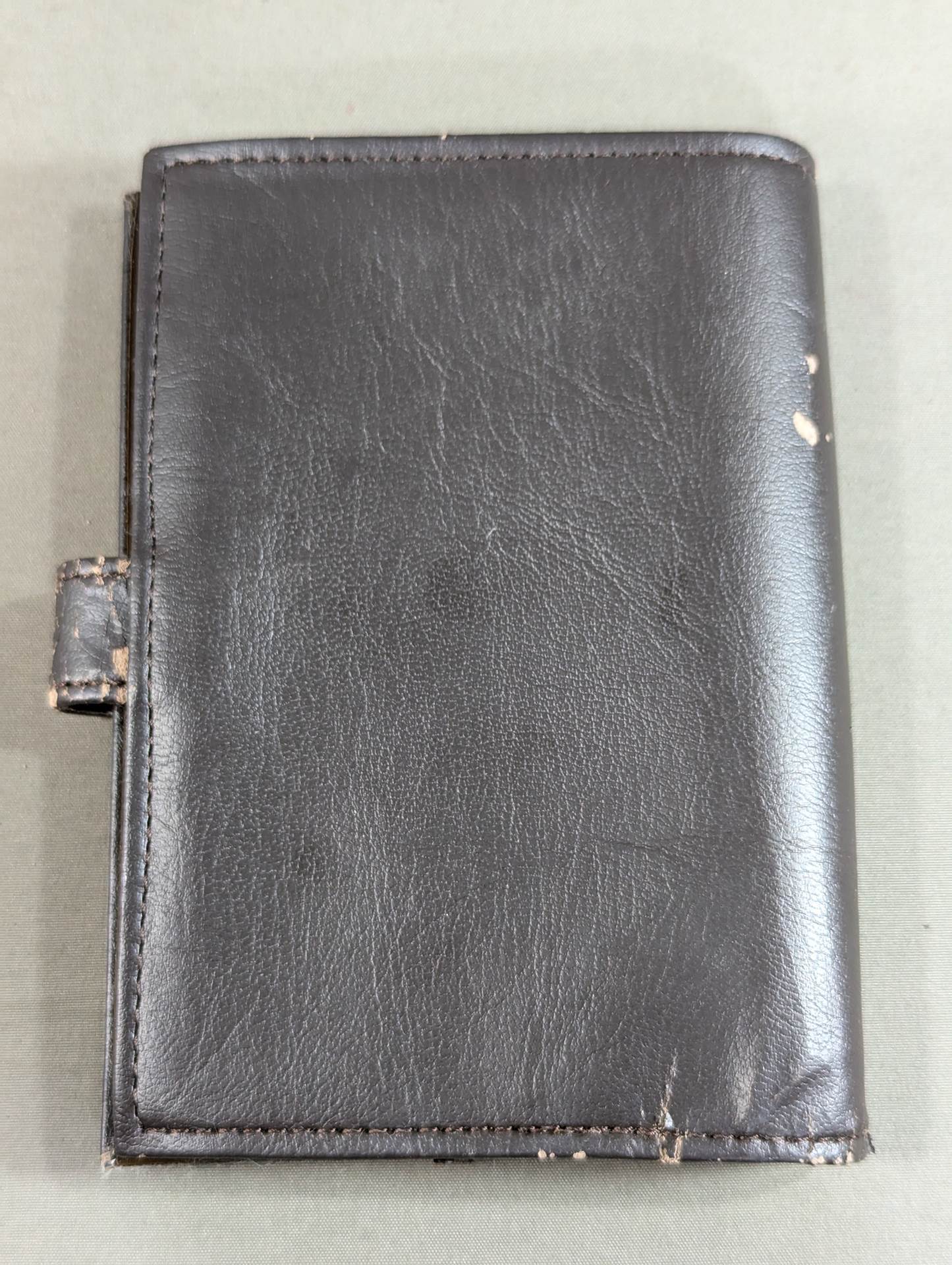 Pro-wrestling NOAH Address Notebook