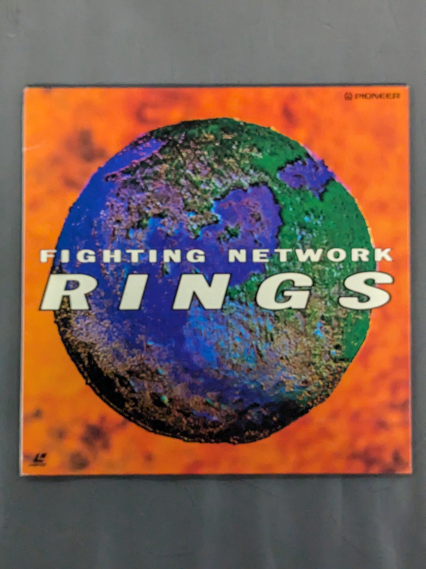 リングス FIGHTING NETWORK RINGS